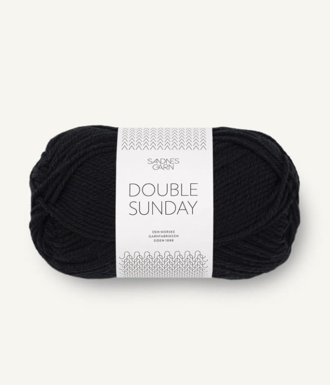 wloczka double sunday sandnes garn welna merino  1099_svart.jpg