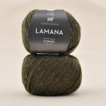 Lamana Como Tweed - 07 khaki