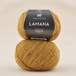 Lamana Como Tweed - 08 curry