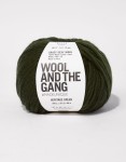 CRAZY SEXY WOOL - heritage green