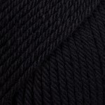 Drops Daisy -  03 czarny