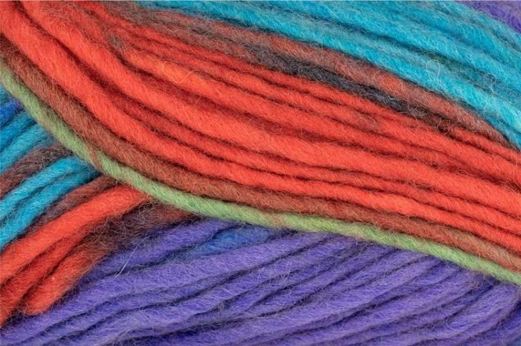 filz wolle wloczka welniana melanz welna ombre.niebieski czerwony.jpg