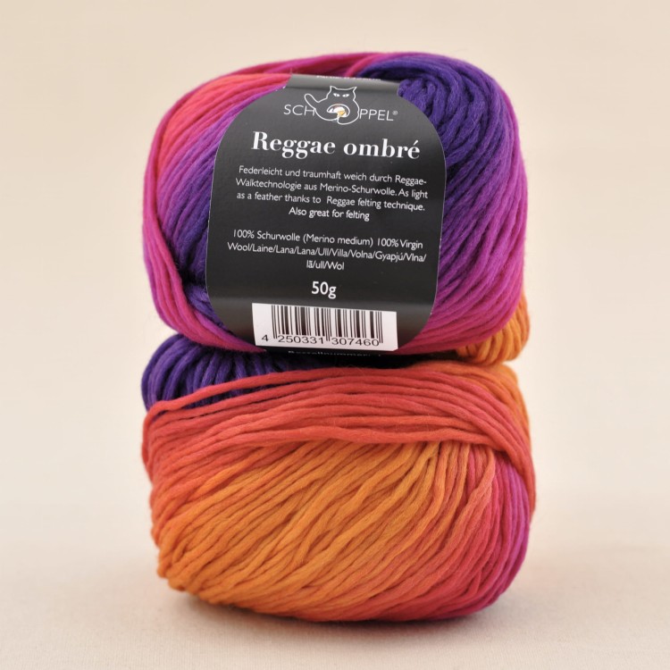 wloczka reggae welna merino merynosow miekka na kocyk wloczka dla poczatkujacych schoppel wolle 1536 fushia.JPG