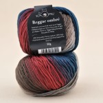 REGGAE OMBRE- 1507 Autumn Wind 
