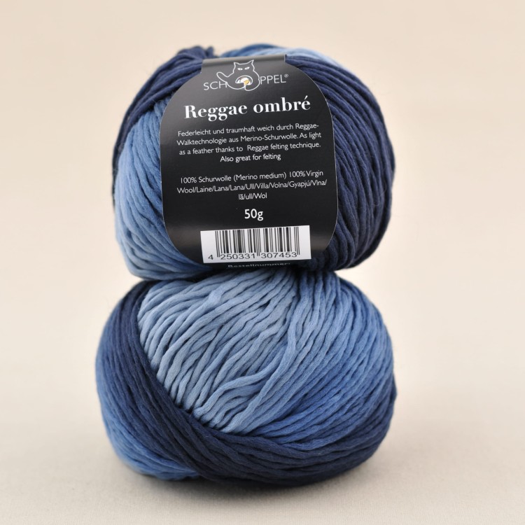 wloczka reggae ombre welna merino na kocyk wloczka dla poczatkujacych miekka melanzowa schoppel wolle 1535 granat.JPG