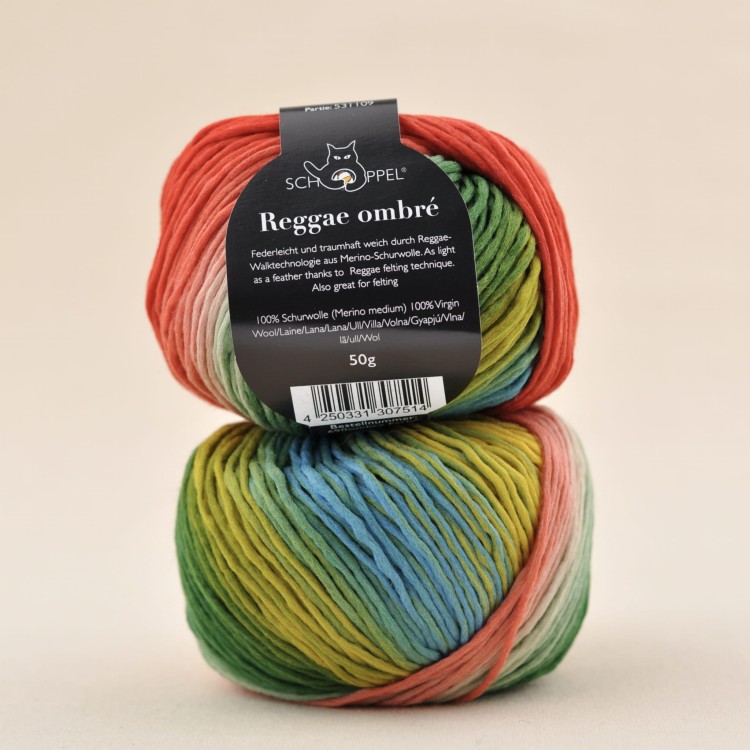wloczka reggae ombre welna merino na kocyk wloczka dla poczatkujacych miekka melanzowa schoppel wolle 1701 kolorowy mix.JPG