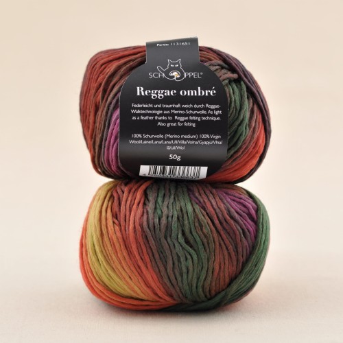 wloczka reggae welna merino merynosow miekka na kocyk wloczka dla poczatkujacych schoppel wolle 2479 belladonna.JPG