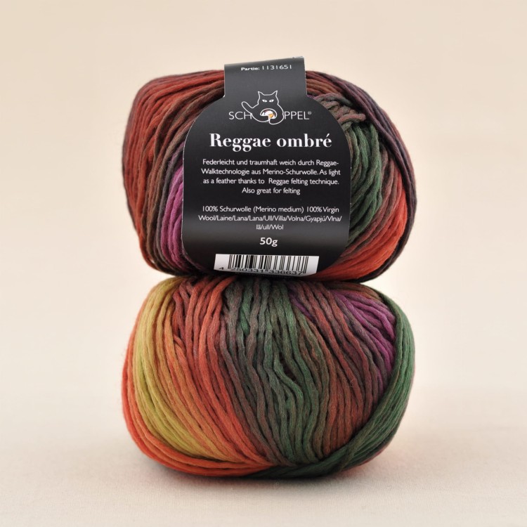 wloczka reggae welna merino merynosow miekka na kocyk wloczka dla poczatkujacych schoppel wolle 2479 belladonna.JPG