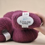 ONLINE Alpaka - 31 bakłażan