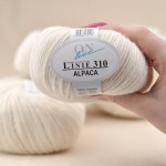 ONLINE Alpaka - 23 ecru