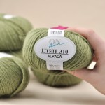 ONLINE Alpaka - 17 zielony (wycofany u producenta)