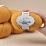 ONLINE Alpaka - 06 żółty (wycofany u producenta)