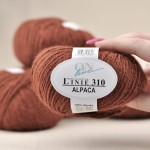 ONLINE Alpaka - 26 kasztan