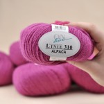 ONLINE Alpaka - 47 magenta