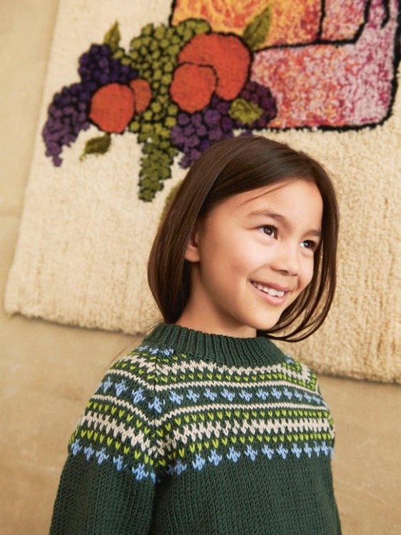 gazeta sandnes garn wzory dziecięce wzor na sweter dla dziecka na druty 2307_8-1.jpg