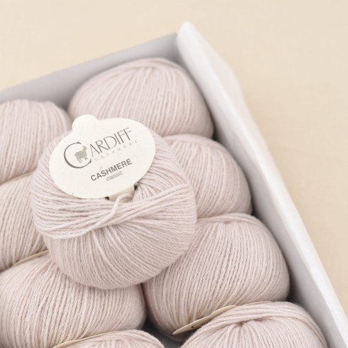 kaszmir cardiff cashmere classic wloczka kaszmirowa blady rozowy zen.JPG