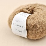 CONCEPT by KATIA Pluma - 77 beżowy Camel