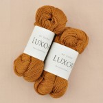 BC Garn LUXOR  - 06 złoty brąz