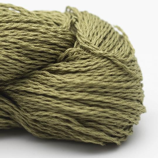 cienka wloczka bawelniana bawelna merceryzowana najwyzsza jakosc wloczka na lato luxor bc garn knitlab khaki.jpg