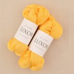 BC Garn LUXOR  - 22 żółty
