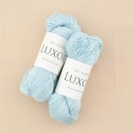 BC Garn LUXOR  - 41 błękitny