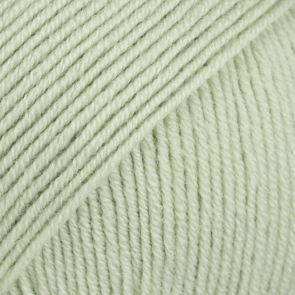 niegryzaca wloczka dla dziecka baby merino drops welna merynosa 58 lody pistacjowe zielony.jpg