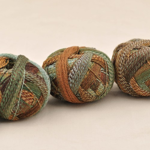 welna na skarpety wloczka welniana na skarpetki merino crazy zauberball schoppel wolle 1660.JPG