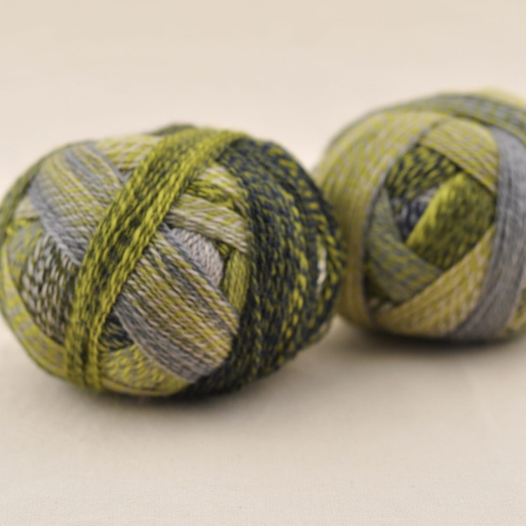 welna na skarpety wloczka welniana na skarpetki merino crazy zauberball schoppel wolle 2204.JPG