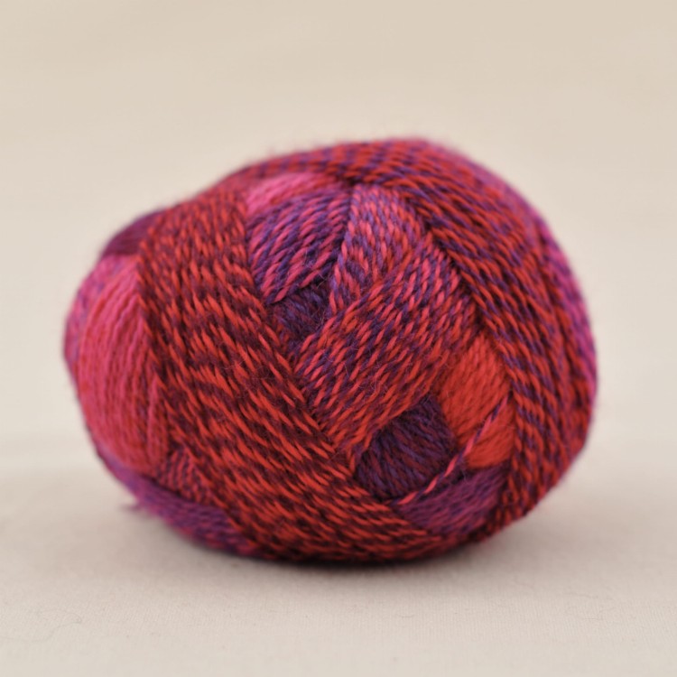 welna na skarpety wloczka welniana na skarpetki merino crazy zauberball schoppel wolle 2095.JPG