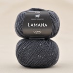 Lamana Como Tweed - 68 grafit