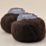 Kremke Babysilk Fluffy - 2011 czekolada