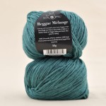 REGGAE MELANGE- 5100M aqua melange 