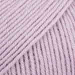 DROPS Baby Merino - 60 lavender frost / lawendowy szron