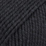 DROPS Cotton Merino - 02 black