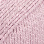 DROPS Cotton Merino - 05 powder pink