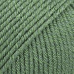 DROPS Cotton Merino - 11 forest green