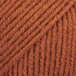 DROPS Cotton Merino - 25 rust