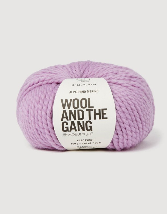 wloczka Alpachino-Merino_welna merynosa niegryzaca dla dziecka wool and the gang  roz_Lilac-Punch.jpg