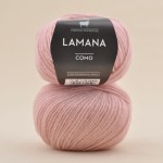 Lamana Como - 40 stary różowy