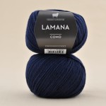 Lamana Como - 11 granatowy