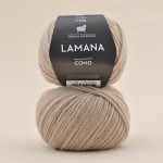 Lamana Como - 26 beżowy