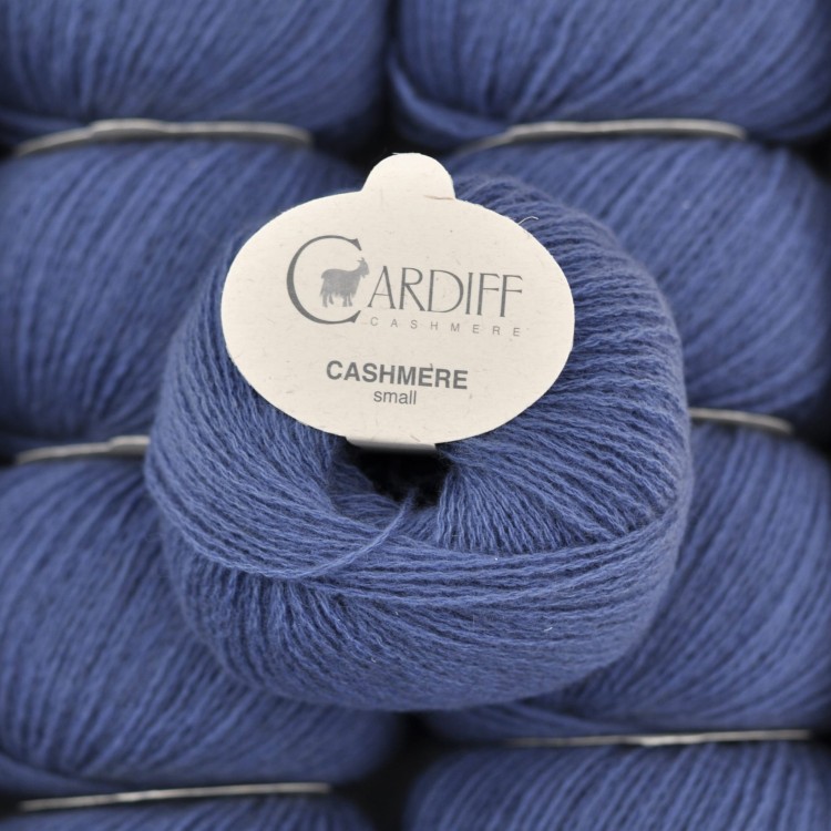 cardiff cashmere classic small wloczka kaszmirowa kaszmir welna 544 jeans niebieski.JPG