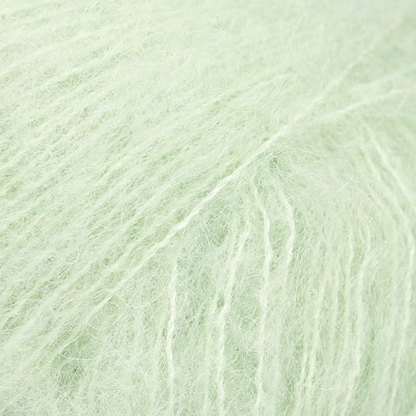 drops brushed alpaca silk wloczka alpaka jedwab miekka i puszysta zamiennik moheru włóczka nowe kolory brushed lody pistacjowe 33-2.jpg
