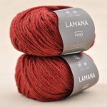 Lamana PUNO - 33 czerwony
