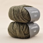 Lamana PUNO - 07 zielony khaki