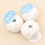 SILKY - 8183 biały (Lana Gatto)