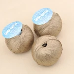 SILKY - 8727 beżowy (Lana Gatto)