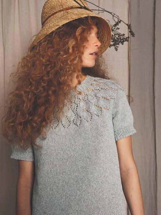 czasopismo sandnes garn gazeta ze wzorami wzor na druty 2207_5-2_1.jpg