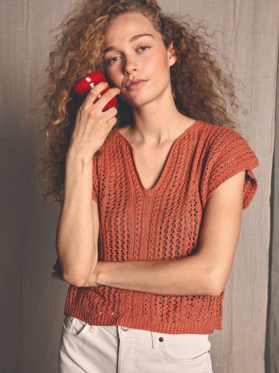 czasopismo sandnes garn gazeta ze wzorami wzor na druty 2207_4-1_2.jpg