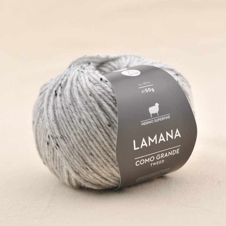 lamana como grande tweed szary.JPG